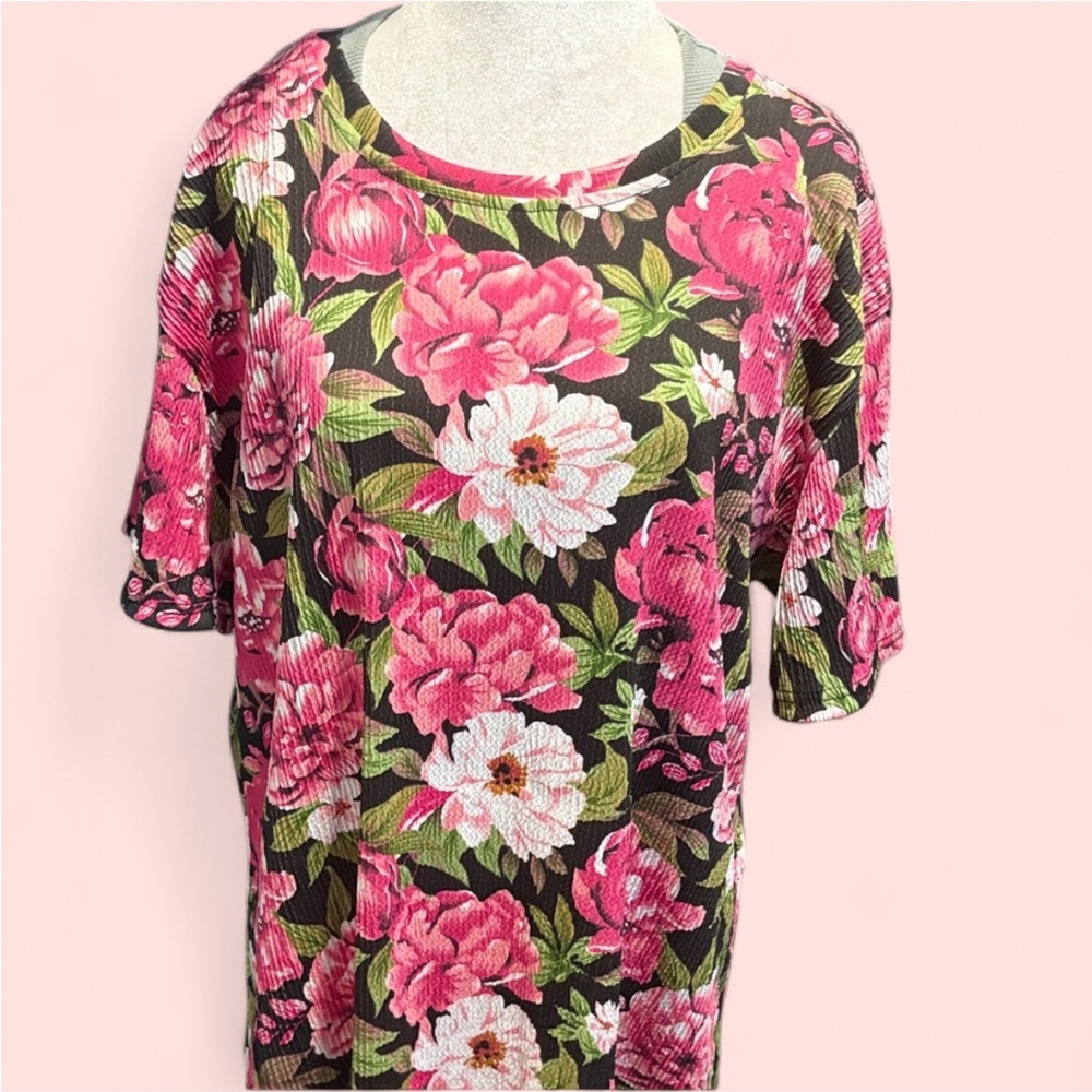 LIZ & LILLI | Floral Top